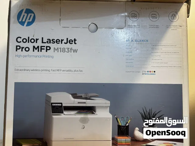 طابعه lazer hp