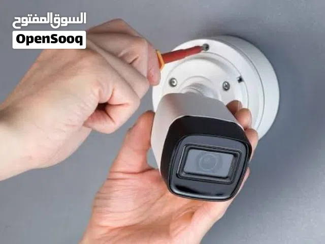 Looking for reliable CCTV security for your home, shop, or office in Oman