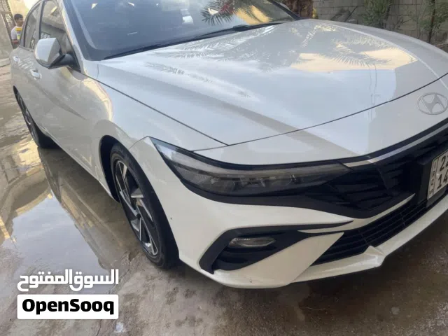 2024 هيونداي النترا Limited