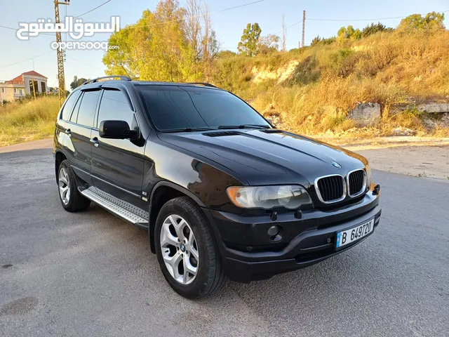 New BMW X5 Series in Nabatieh