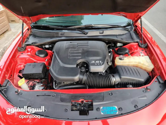 Used Dodge Charger in Baghdad