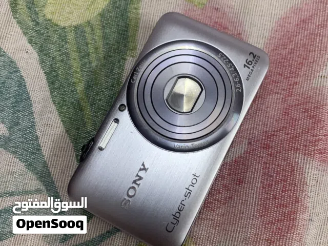كاميرا سوني Sony cyber-shot 16.2 mega pixels مصنوعة في اليابان