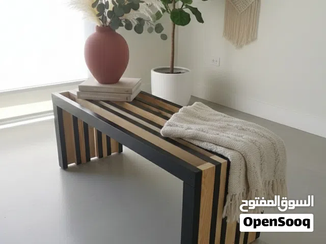 طاولة جانبية لديكور راقيه جدا