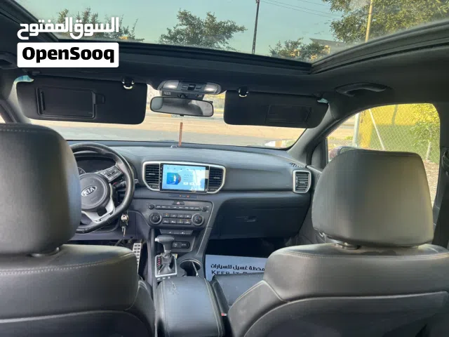 Used Kia Sportage in Baghdad