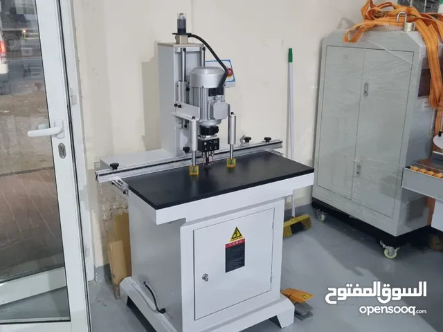 Hinge Drilling Machine