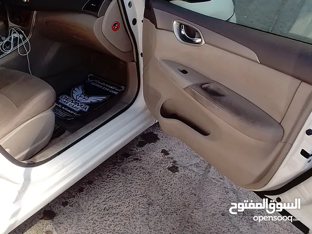 Nissan sentra car for sale in good condition