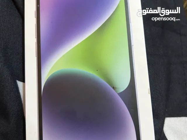 Apple iPhone 14 256 GB in Al Hofuf