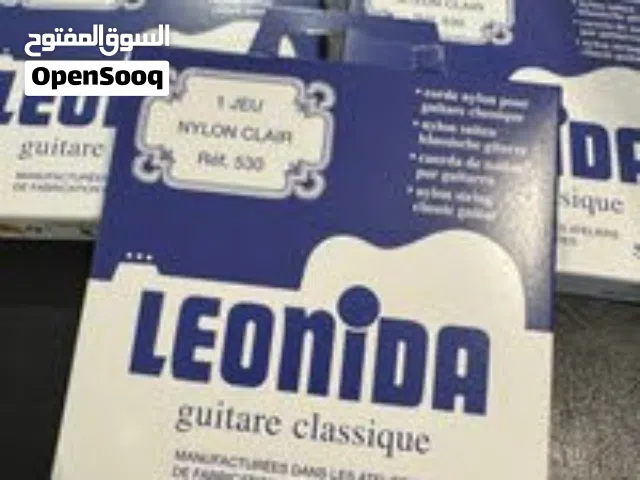 اوتار جيتار كلاسيك صناعة فرنسية Savarez 530 nylon strings