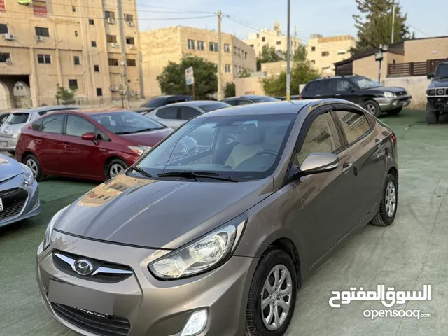 هيونداي اكسنت 2016 بسعر مغري