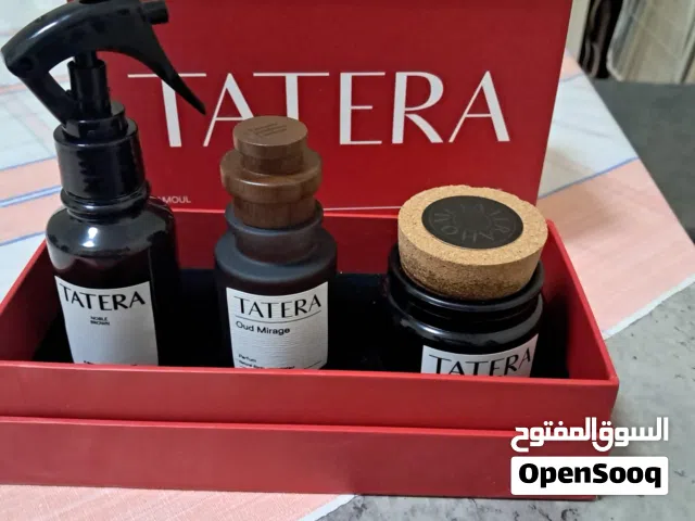 Tatera set of fragrance