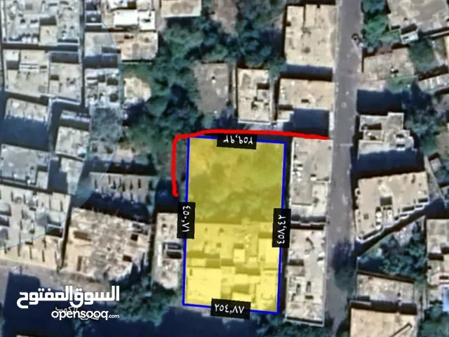 Commercial Land for Sale in Taiz Al-Ta'iziyah Directorate