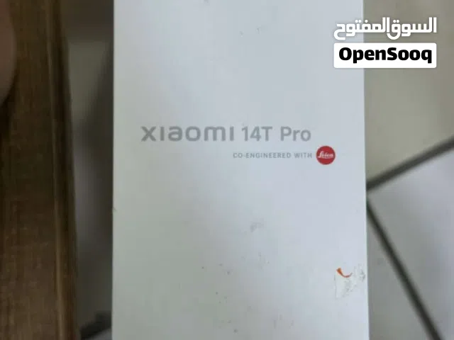 Xiaomi 14T Pro 512 GB in Irbid