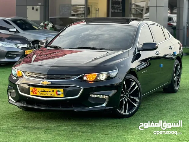 Chevrolet Malibu 2017 in Sharjah