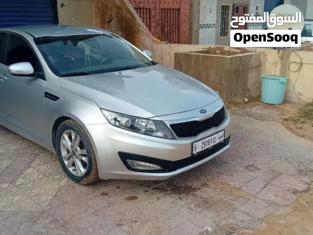 2012 كيا K5 EX