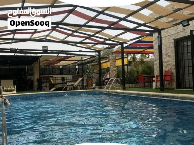 شاليه مميز في جوفة الكفرين وبسعر مميز للبيع او للبدل