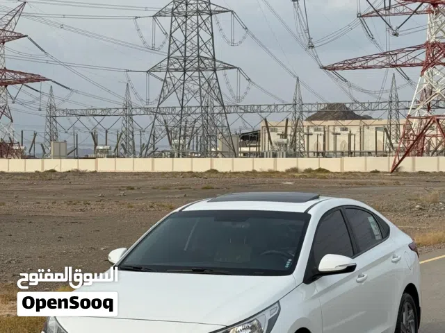 New Hyundai Accent in Al Dakhiliya