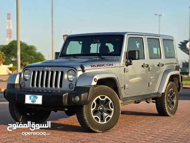 Used Jeep Wrangler in Farwaniya