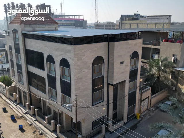 بناية الايجار حي عمان 3 طوابق 9 شقق بناء حديث جديده