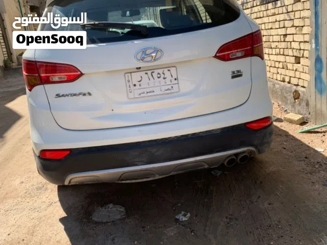 2015 هيونداي سنتافي Limited