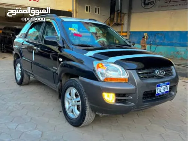 Used Kia Sportage in Sana'a