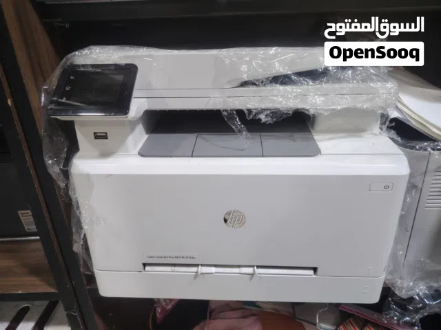 تشكيلة طابعات بأفضل الاسعار مع كفالة