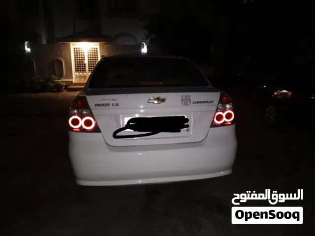 Used Chevrolet Aveo in Central Governorate