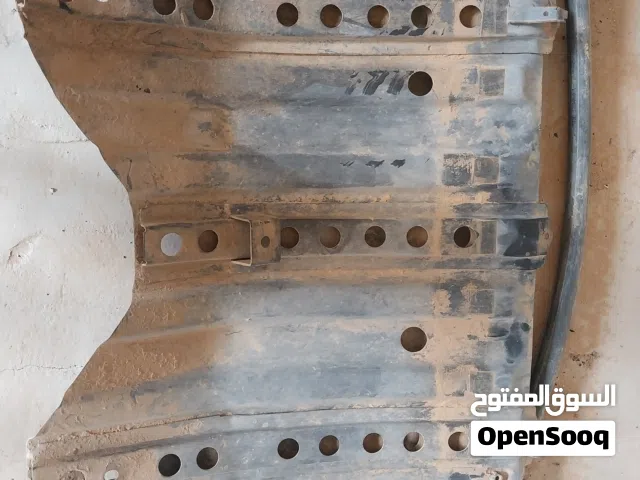 طروف تندرا واقي حديد ديسكو 16 تندرا استريتشات بروانتي خلفي