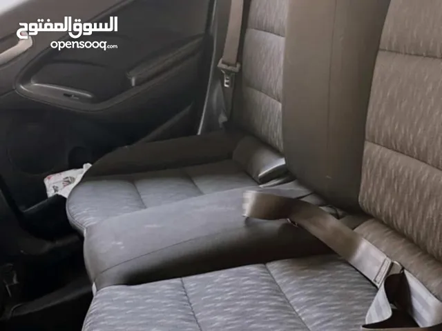 كيا سيارتو موديل 2016 للبيع -اربد بحاله جيده ولا تحتاج إلى اي صيانه