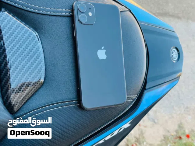 Apple iPhone 11 64 GB in Tripoli
