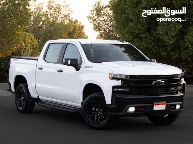 Used Chevrolet Silverado in Northern Governorate