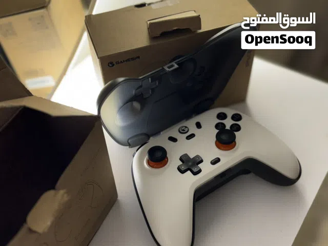 جوستك gamesir nova lite وeasysmx x05 وايرلس ترهم لكل المنصات ماعدا الكونسل (جديد) اقروا الوصف