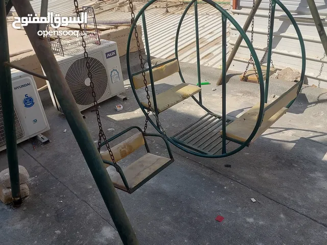 مرجوحه مستعمله