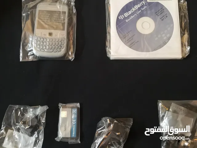 New Blackberry curve 8520