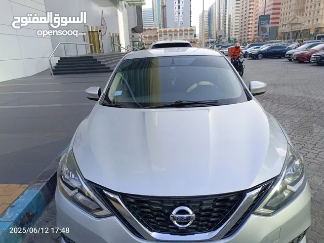 Nissan Sentra 2019 SV USA spec. good condition