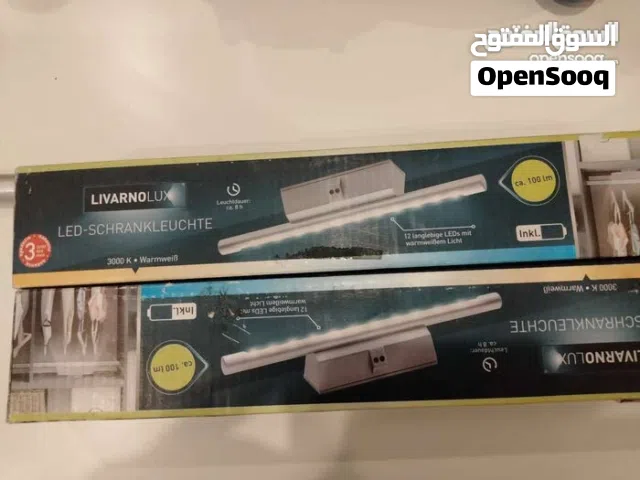 إنارة خزائن و مطبخ حساس ماركة الماني عدد 2