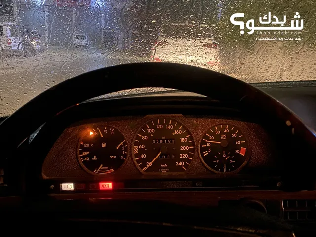 مارسيدس 280 se للبيع في جنين