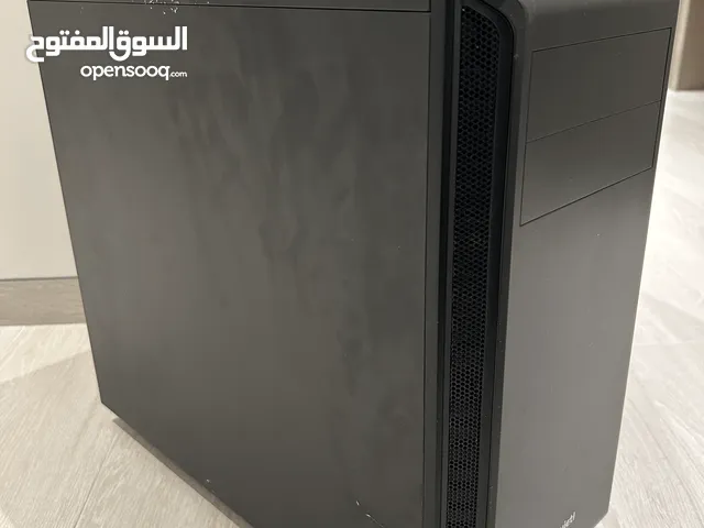 Gaming PC (GeForce RTX 3080) (Intel Core i5) (32GB RAM)