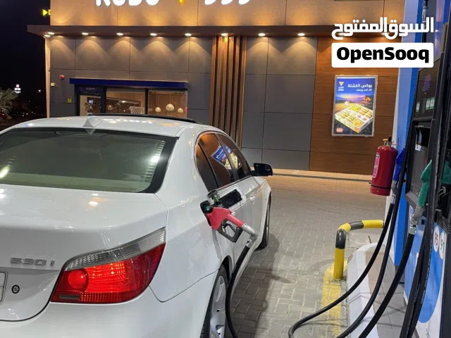 2006 BMW 5 Series 530