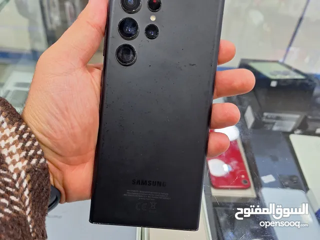 Samsung S22 ultra وارد الشرق الأوسط بسعر مميز