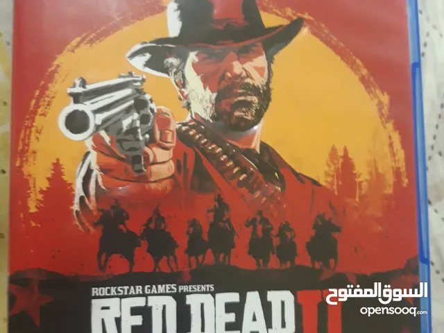 سي دي رد ديد مستعمله فقط اسبوع حالتها ممتازه تصلح لps4 او ps5 فقط 8 دينار