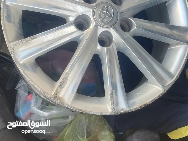 Atlander 17 Tyre & Rim in Tripoli