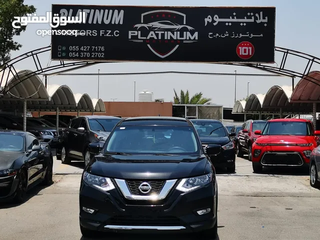 Used Nissan Rogue in Dubai