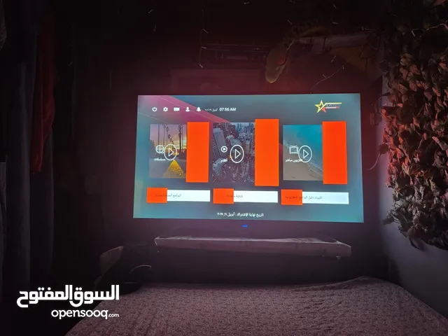 Wansa LED 55 Inch TV in Al Ahmadi