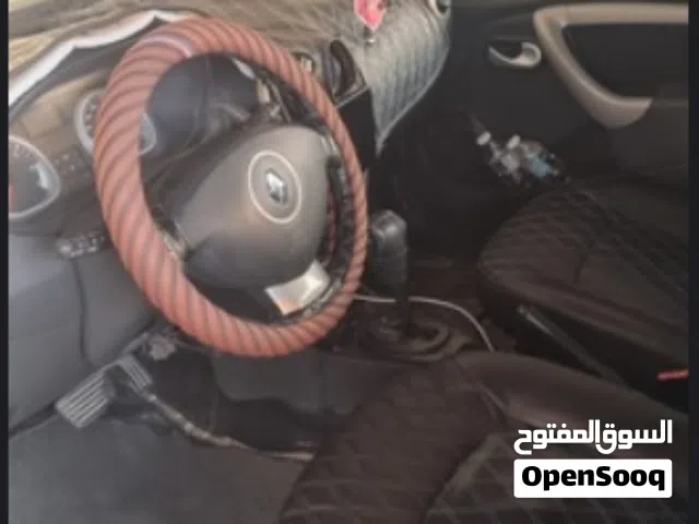 2015 رينو داستر Standard
