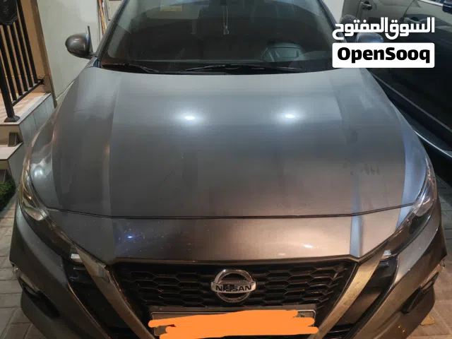 Nissan Altima 2019 SR
