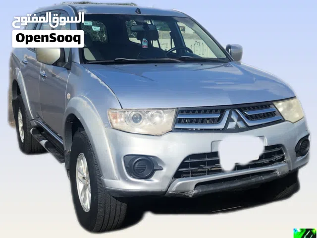 2014, ميتسوبيشي, باجيرو, GLS