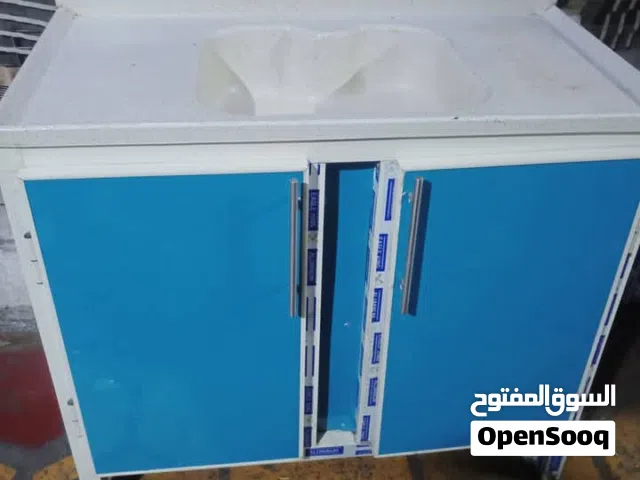 كاونتر مترين وسنك