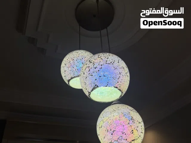 إضاءة ثريات