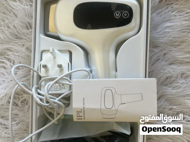 جهاز إزالة الشعر بالليزر