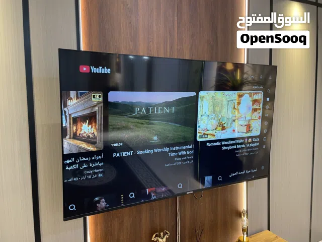 تلفيزيون براون 65حجم